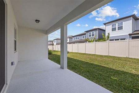 New construction Single-Family house 20723 Balsam Hill Rd, Land O' Lakes, FL 34638 Medina- photo 33 33