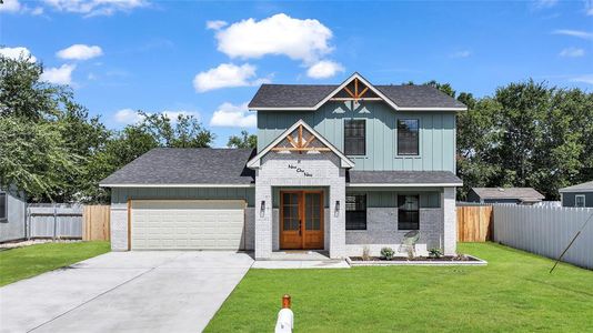 New construction Single-Family house 919 Sw 3Rd Ave, Mineral Wells, TX 76067 - image