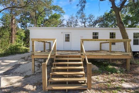 New construction Manufactured Home house 7191 Nw 165Th St, Trenton, FL 32693 - image