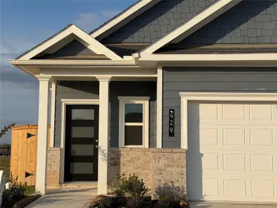 New construction Single-Family house 429 Stone Placa Trl, Pattison, TX 77423 - image