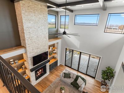 New construction Single-Family house 3650 Tall Grass Ct, Timnath, CO 80547 - image 11