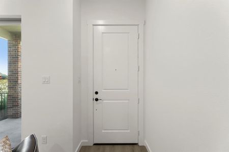 New construction Townhouse house 2835 Concord Dr, Wylie, TX 75098 - image 19