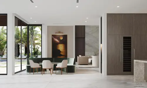 New construction Single-Family house 2421 Se Bahia Wy, Stuart, FL 34996 - image