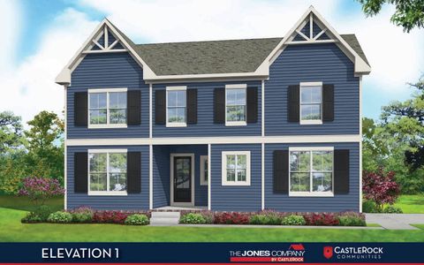 New construction Single-Family house 7904 Pine St, Fairview, TN 37062 plan Grantham - image