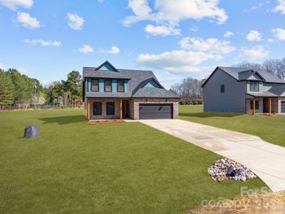 New construction Single-Family house 1030 Gibson Rd, Salisbury, NC 28147 - image