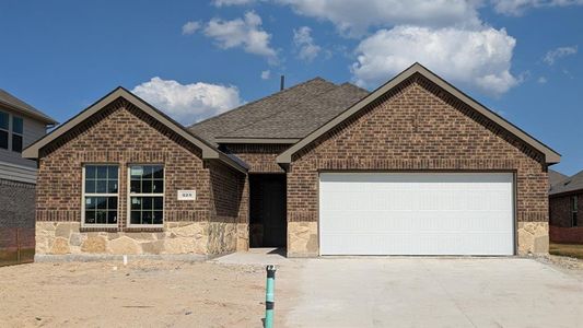 New construction Single-Family house 328 Revolution Rd, Fate, TX 75189 - photo 0