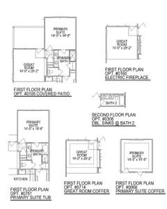 New construction Single-Family house 7143 Clearwater Cove Dr, Cypress, TX 77433 plan Tyler - image