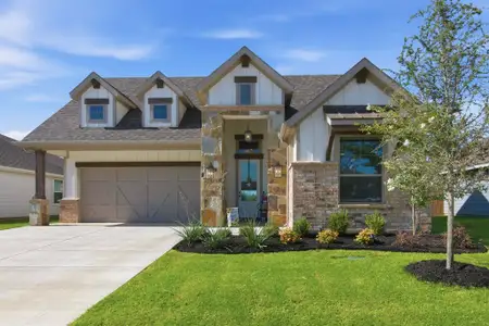 New construction Single-Family house 1749 Reverie Rd, Burleson, TX 76028 - image