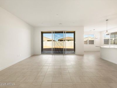 New construction Single-Family house 36914 W La Paz St, Maricopa, AZ 85138 Kellen- photo 32 32