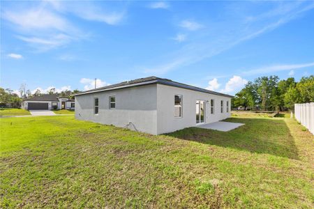 New construction Single-Family house 14953 Sw 38Th Cir, Ocala, FL 34473 - image