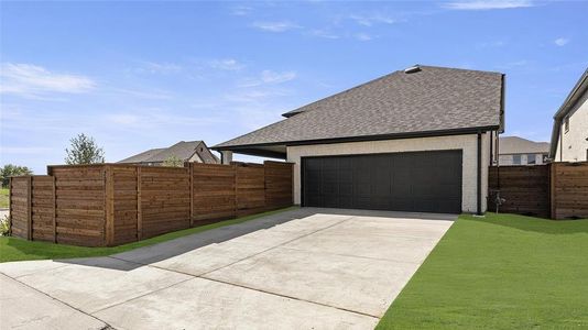 New construction Single-Family house 2025 Kit Fox Run, Mesquite, TX 75181 Elmhurst B- photo 2 2