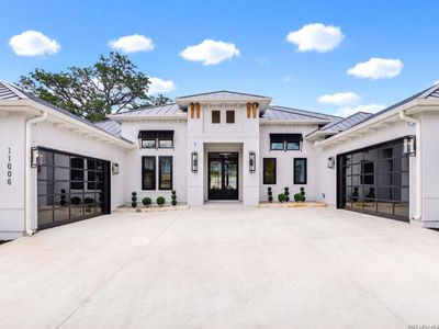 New construction Single-Family house 11006 Nina Rdg, San Antonio, TX 78255 - image