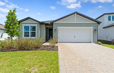 New construction Single-Family house 16321 Lilly Elaine Wy, Bradenton, FL 34212 plan Crestmere - image