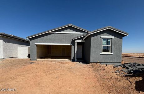 New construction Single-Family house 47790 W Kenner Drive, Maricopa, AZ 85139 - photo 0