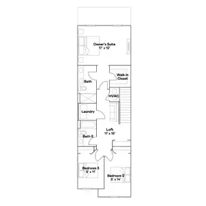 New construction Townhouse house 10229 Trumpet Honeysuckle Wy, San Antonio, FL 33576 null- photo 0 0