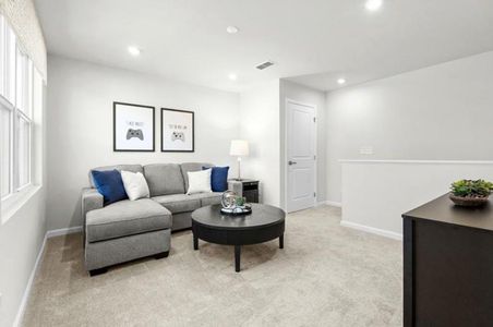 New construction Single-Family house 113 Grand Oak Cir, Union City, GA 30291 - image 13