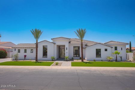 New construction Single-Family house 4305 E Virgo Place, Chandler, AZ 85249 - photo 0