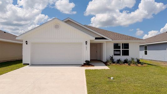 New construction Single-Family house 7097 William Pitsenbarger Rd, Panama City, FL 32404 plan The Lismore - image