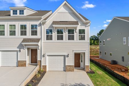 New construction Single-Family house 21 Nonnington Wy, Taylors, SC 29687 plan Dahlia - image