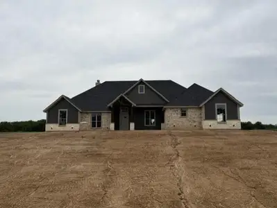 New construction Single-Family house 2020 Camden Ln, Springtown, TX 76082 - image