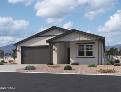 New construction Single-Family house 9534 W Luxton Ln, Tolleson, AZ 85353 Lilac- photo 0 0