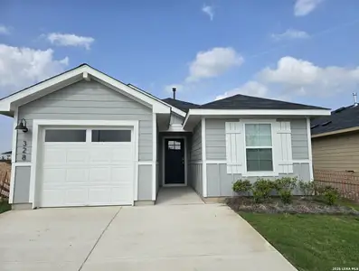 New construction Single-Family house 328 Celosia Lp, Kyle, TX 78640 - image