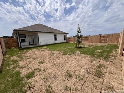 New construction Single-Family house 275 Denali, Kyle, TX 78640 Kimble- photo 23 23