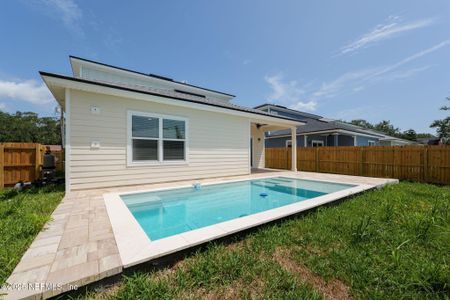 New construction Single-Family house 609 Twenty Second St, St. Augustine, FL 32084 - image