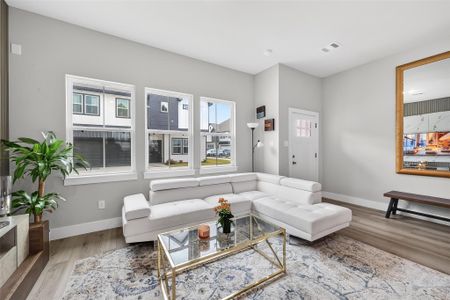 New construction Single-Family house 6702 Metro Blvd, Unit 2, Houston, TX 77083 - image 15