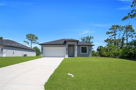 New construction Single-Family house 6210 Forest Ct, Labelle, FL 33935 - image