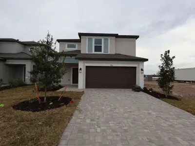 New construction Single-Family house 9014 Optimist Wy, Palmetto, FL 34221 plan Celebration - image