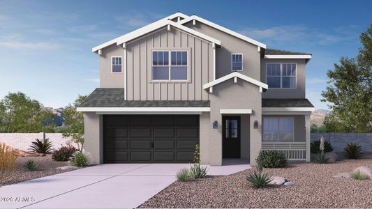 New construction Single-Family house 2329 N 29Th St, Phoenix, AZ 85008 - image
