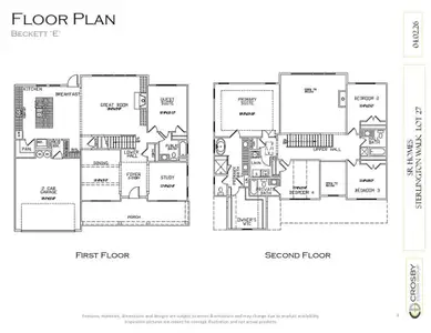 New construction Single-Family house 1212 Sterlington Dr, Canton, GA 30115 - image