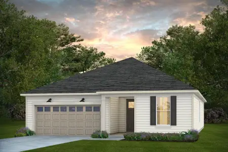 New construction Single-Family house 12300 Pioneer Mill Rd, Midland, NC 28107 plan Prestige - image
