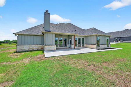 New construction Single-Family house 409 Schneider Rd, Sherman, TX 75090 - image