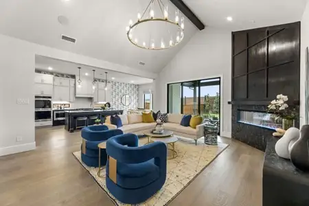 New construction Single-Family house 432 Shadowfax Dr, Aledo, TX 76008 plan Vail - image 9