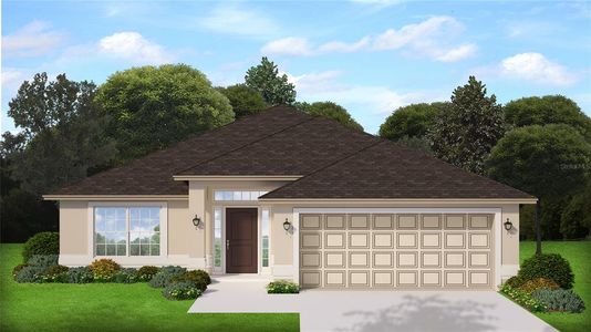 New construction Single-Family house 2146 Nw 23Rd Lp, Ocala, FL 34475 Adams- photo 0 0