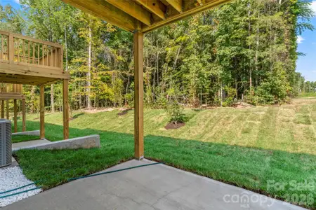 New construction Townhouse house 422 Bogue Dr, Unit 22, Fort Mill, SC 29708 - image 18