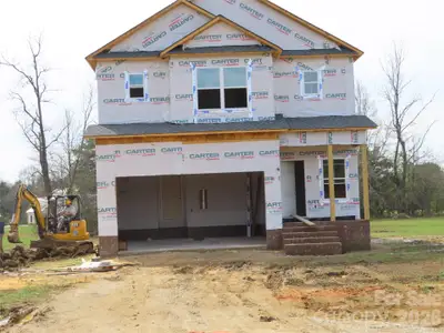 New construction Single-Family house 117 Mason Tanner Ct, Rock Hill, SC 29730 - image