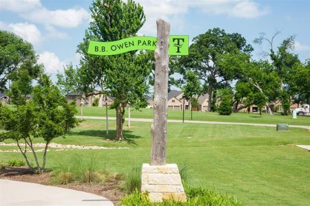 New construction Single-Family house 8120 Legacy Trl, McKinney, TX 75071 null- photo 31 31