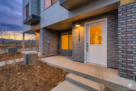 New construction Townhouse house 15354 W 69Th Ave, Arvada, CO 80007 - image