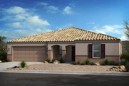 New construction Single-Family house 1469 E Fleet Pl, Casa Grande, AZ 85122 null- photo 1 1