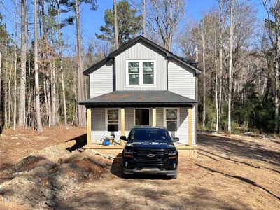 New construction Single-Family house 169 Running Deer Drive, Louisburg, NC 27549 - photo 0