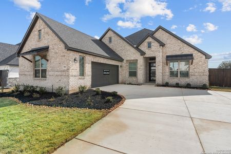 New construction Single-Family house 506 Caliban, Cibolo, TX 78108 Samantha- photo 11 11