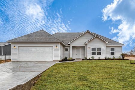 New construction Single-Family house 1771 Road 5708, Cleveland, TX 77327 - photo 0