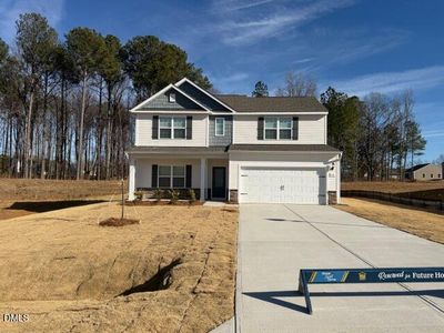 New construction Single-Family house 64 Foxton Pl, Angier, NC 27501 - image