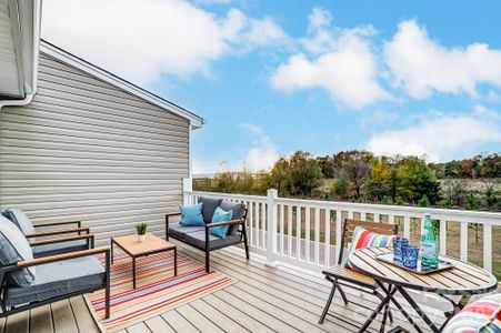 New construction Townhouse house 3826 Cheyney Park Dr, Charlotte, NC 28269 - image