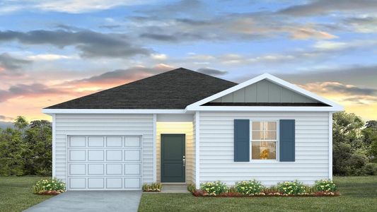New construction Single-Family house 713 Striped Bass Ct, Santee, SC 29142 plan Sullivan - image