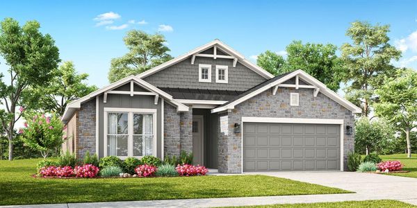 New construction Single-Family house 2916 Teasdale Rd, Waco, TX 76655 - image