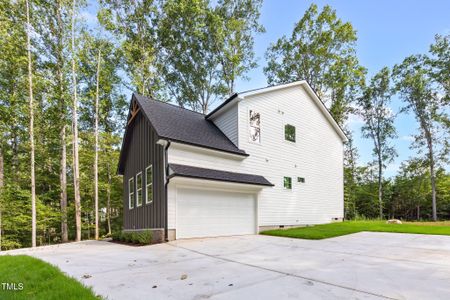 New construction Single-Family house 712 Oaks Lane Rd, Timberlake, NC 27583 - image